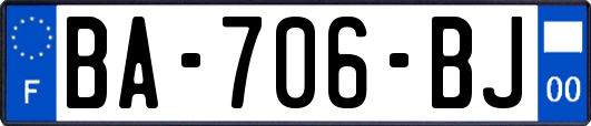 BA-706-BJ