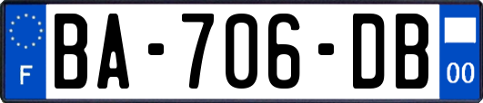 BA-706-DB