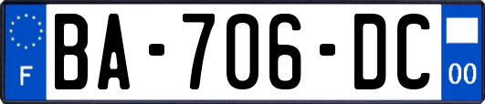 BA-706-DC