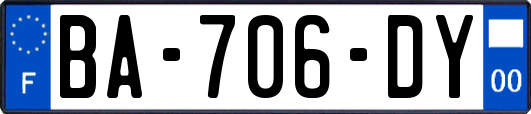 BA-706-DY