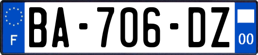 BA-706-DZ