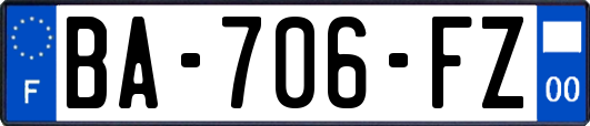 BA-706-FZ