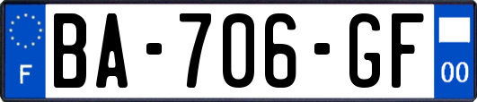 BA-706-GF