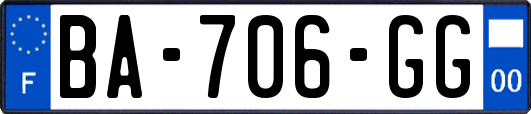 BA-706-GG