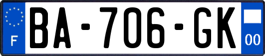 BA-706-GK