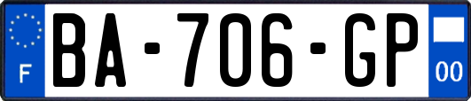 BA-706-GP