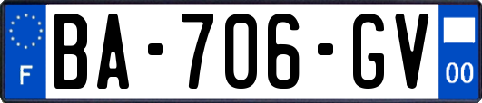 BA-706-GV
