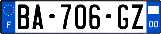 BA-706-GZ