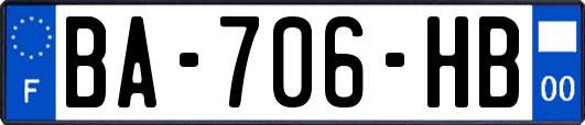 BA-706-HB