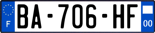 BA-706-HF