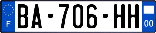 BA-706-HH