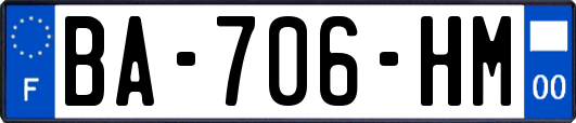 BA-706-HM