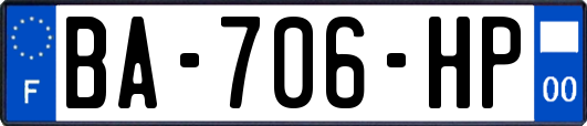 BA-706-HP