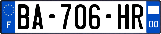 BA-706-HR