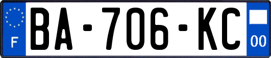 BA-706-KC