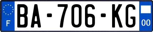 BA-706-KG