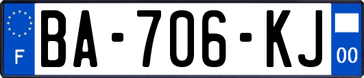 BA-706-KJ