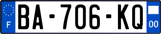 BA-706-KQ
