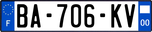 BA-706-KV