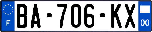 BA-706-KX