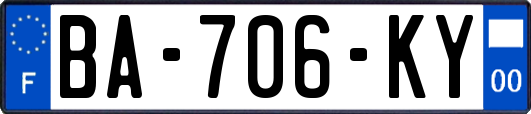 BA-706-KY