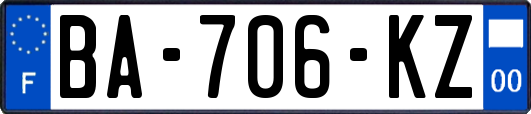 BA-706-KZ