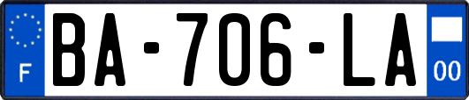 BA-706-LA