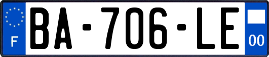 BA-706-LE