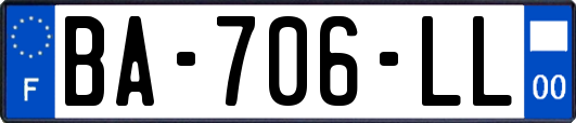 BA-706-LL