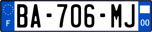 BA-706-MJ