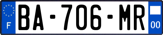 BA-706-MR
