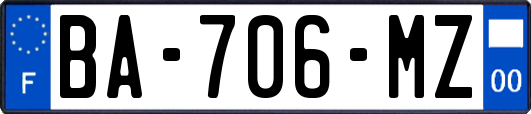 BA-706-MZ
