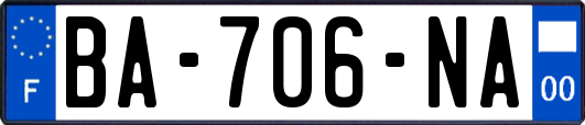 BA-706-NA