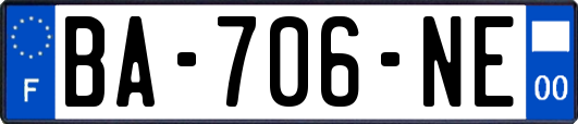BA-706-NE