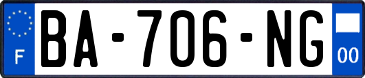 BA-706-NG