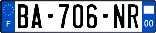 BA-706-NR