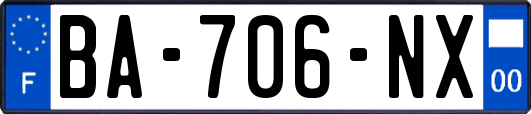 BA-706-NX