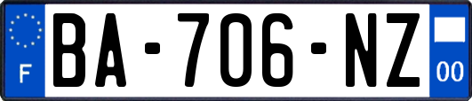 BA-706-NZ