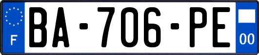 BA-706-PE