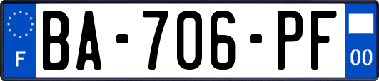 BA-706-PF