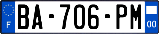 BA-706-PM