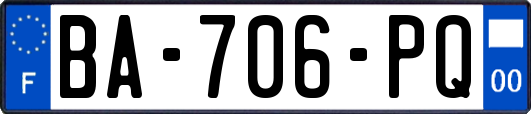 BA-706-PQ