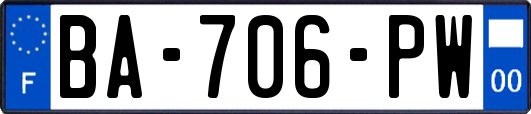 BA-706-PW