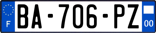BA-706-PZ