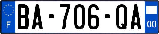 BA-706-QA