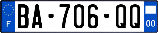 BA-706-QQ