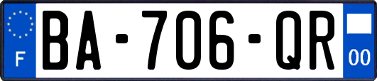 BA-706-QR