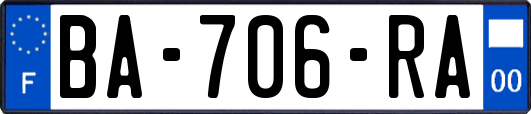 BA-706-RA