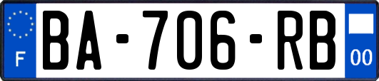 BA-706-RB