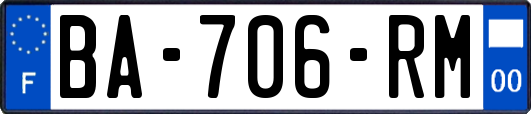 BA-706-RM